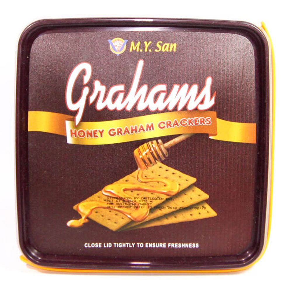 MY San Grahams Honey 800g
