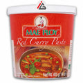 Mae Ploy Red Curry Paste 400g