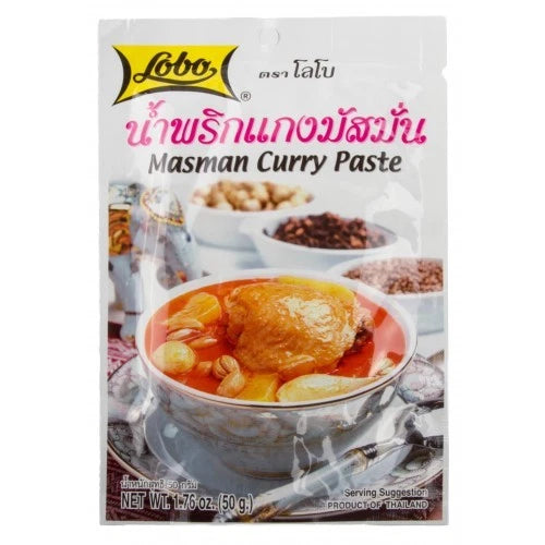 LOBO TOM YUM PASTE 30G