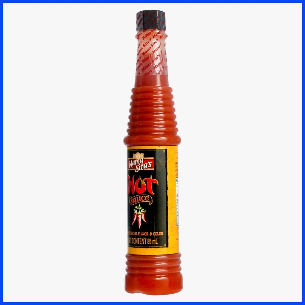 MAMA SITAS HOT SAUCE 85ML