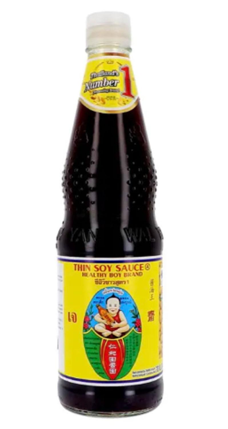 Healthy Boy Soybean Sauce 800ml